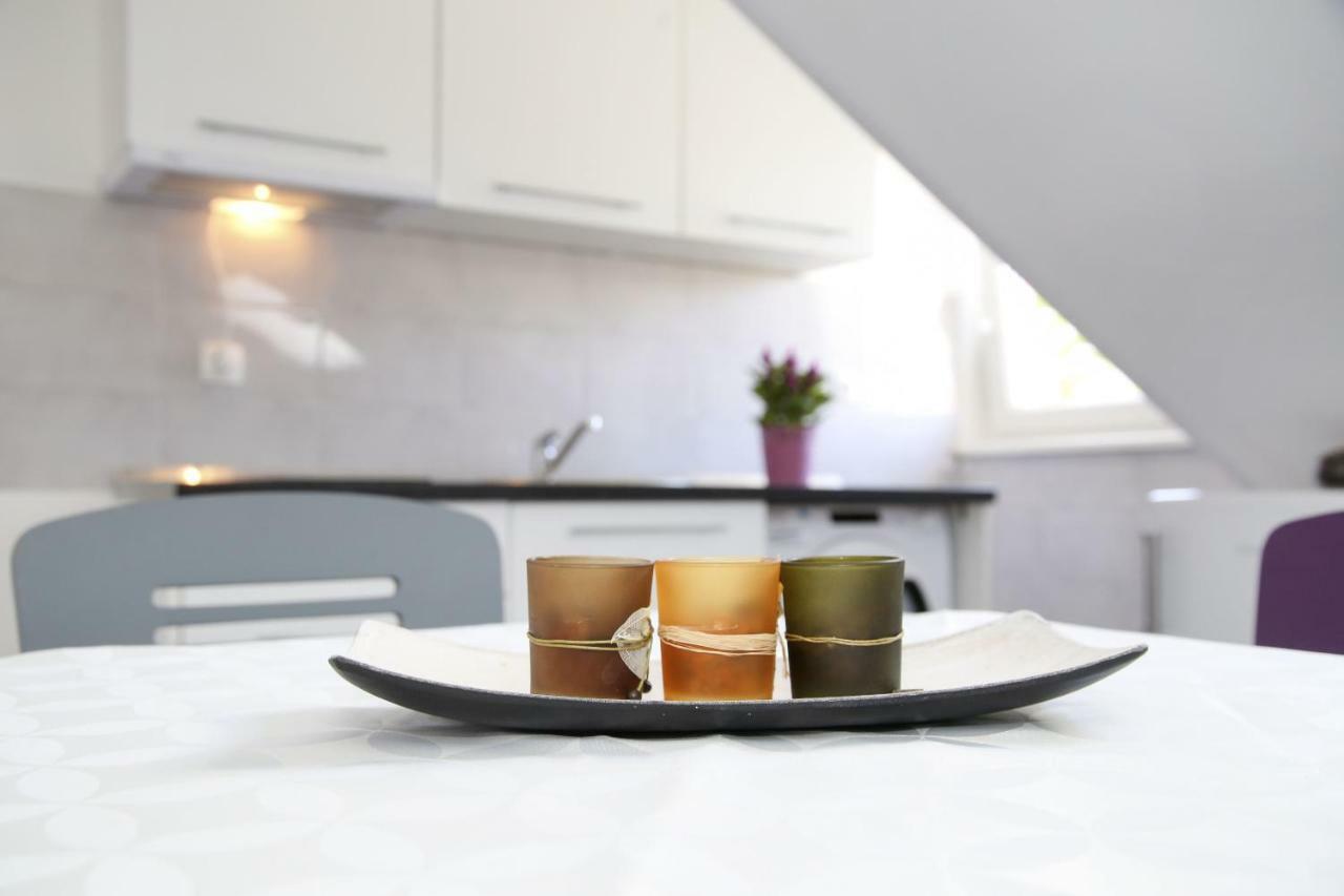 Apartment Mango Split Exteriör bild